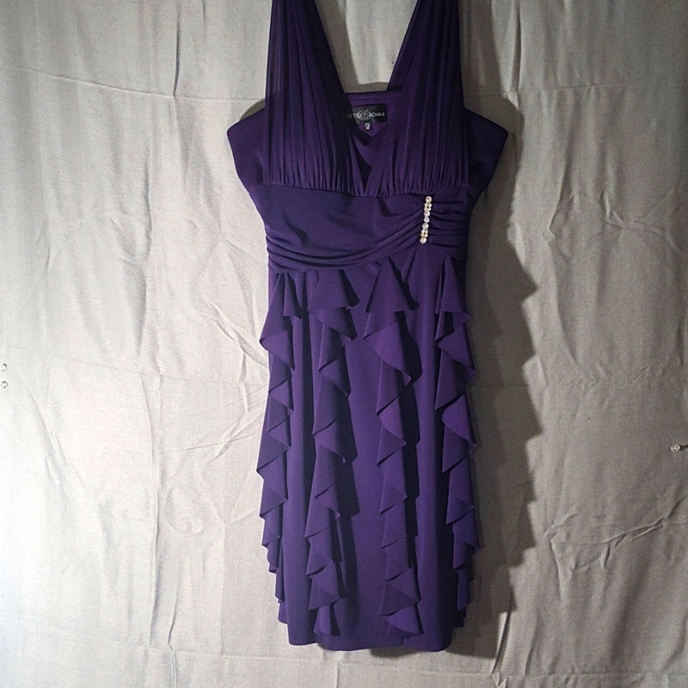 Betsy & Adam Dress